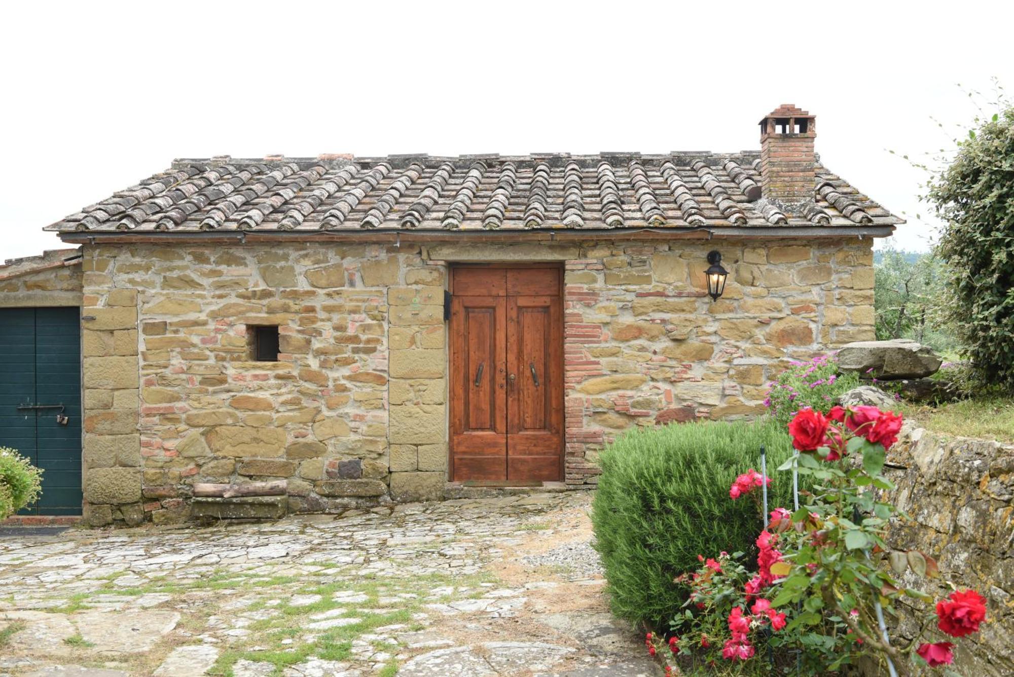 سيفيتيلا إن فال دي تشيانا Agriturismo I Poggilunghi المظهر الخارجي الصورة